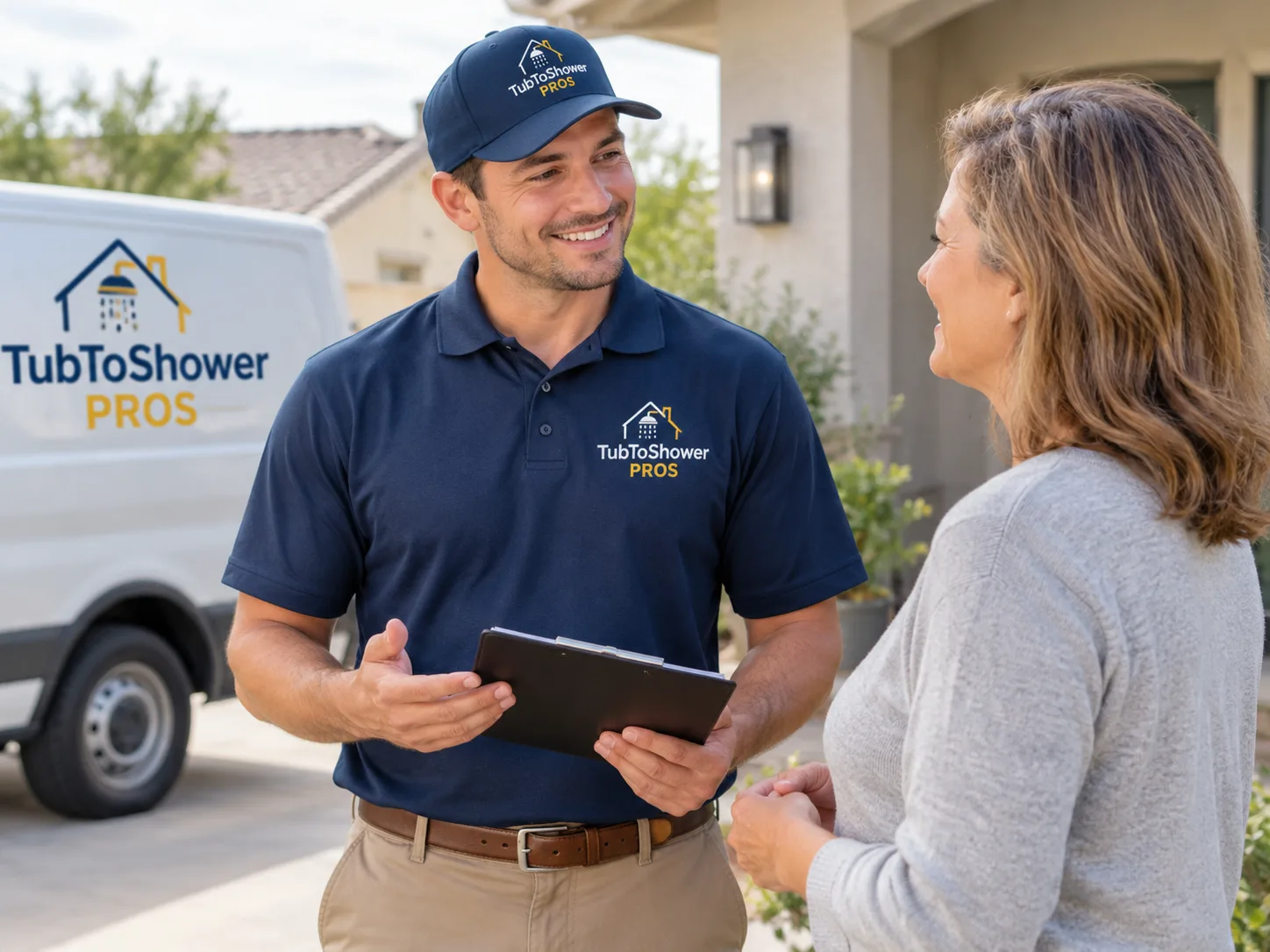 Tub Shower Conversion Saint Anthony, IA FAQs
